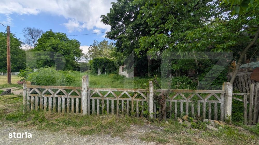 700Mp Teren Intravilan Aninoasa