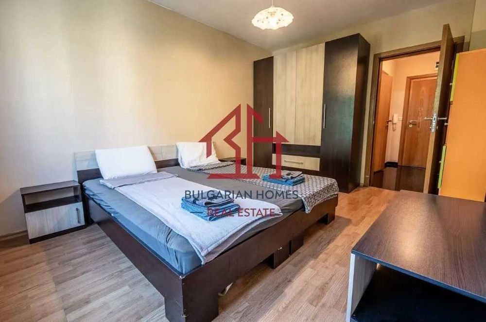 Дава се под наем Двустаен апартамент в София, Център - 60 кв.м за 750 € - Снимка #9