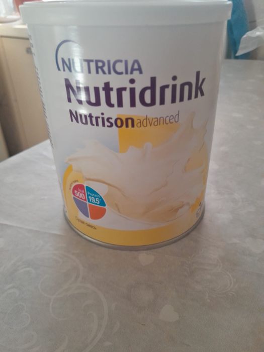 Специализированное питание