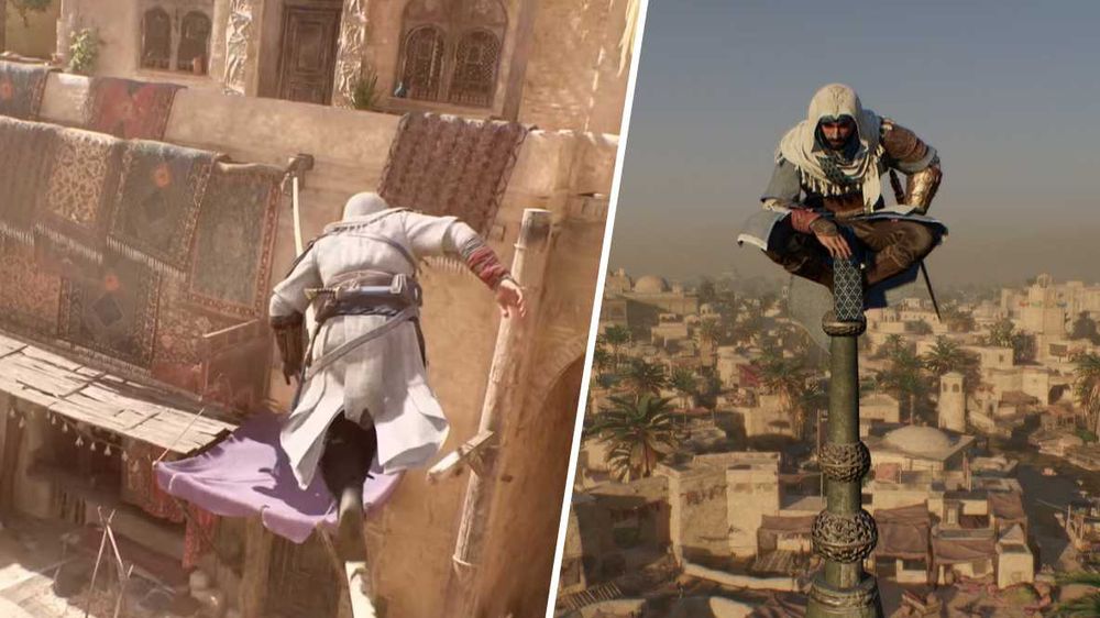 Joc Assassins Creed Mirage Xbox One/Series X/Lords of the Fallen X