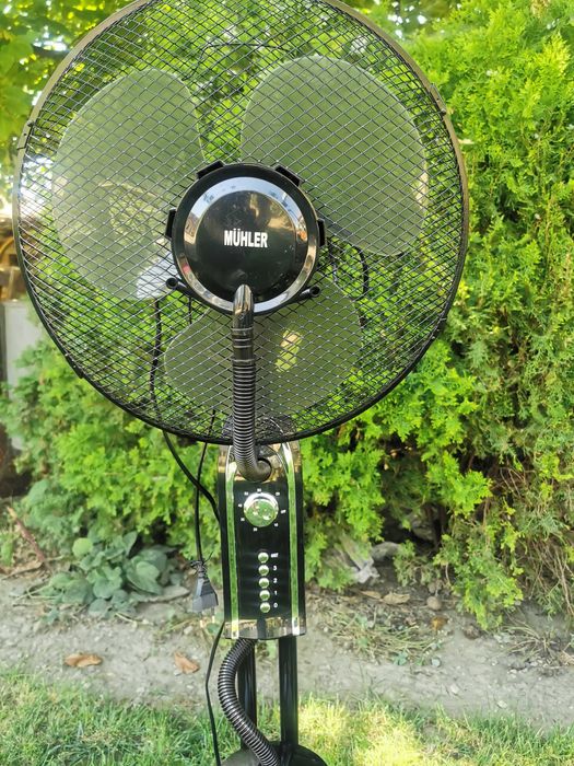 Вентилатор 2 в 1 Мюлер