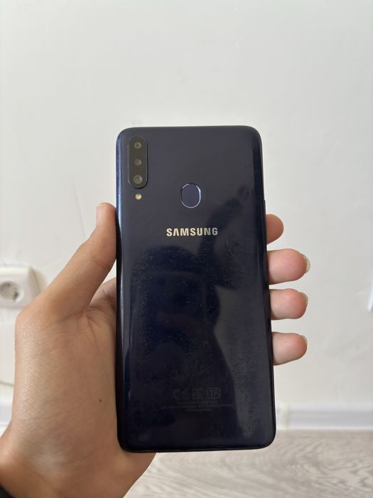 Samsung galaxy a20s каробка нету