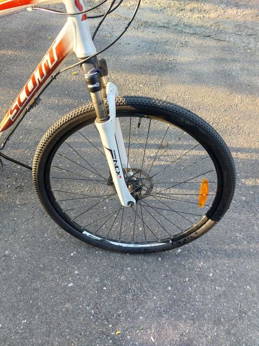 Bicicleta Scott Sportster (NU KTM,CUBE,GIANT,ROCKRIDER)