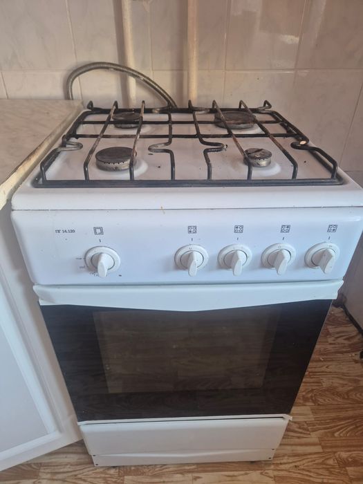 Газовая плита пг 1420