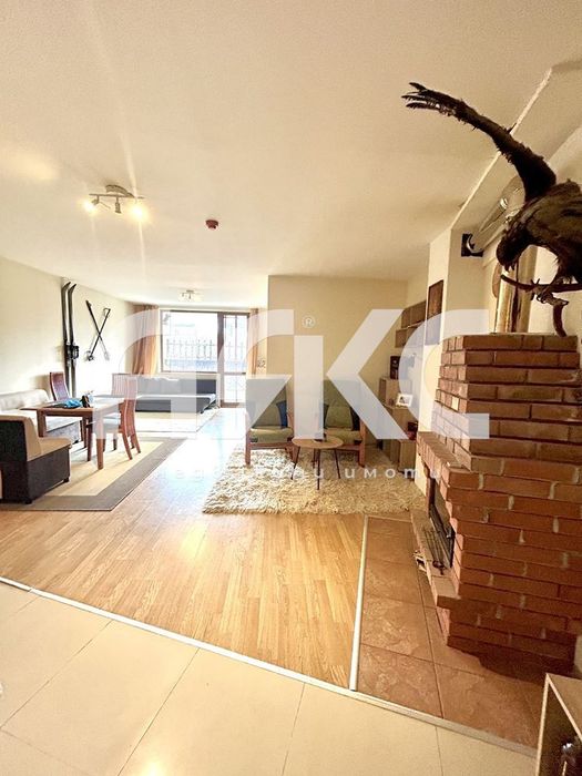 Продава се Двустаен апартамент в Банско - 77 кв.м за 609 €/кв.м - Снимка #1