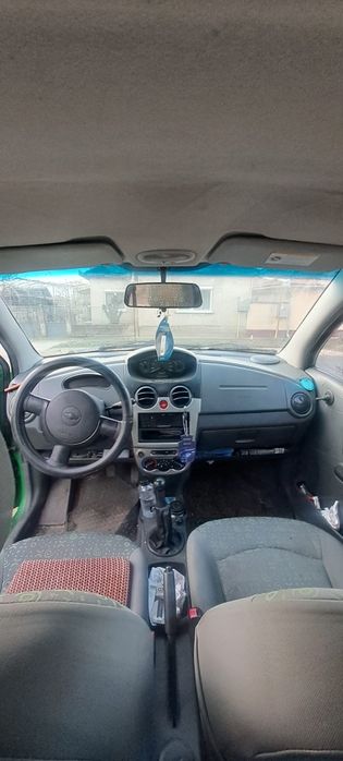 Vand chevrolet matin