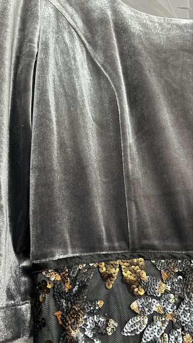 Платье вечернее, нарядное