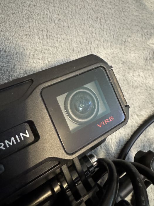 Cameră de acţiune Garmin Virb X