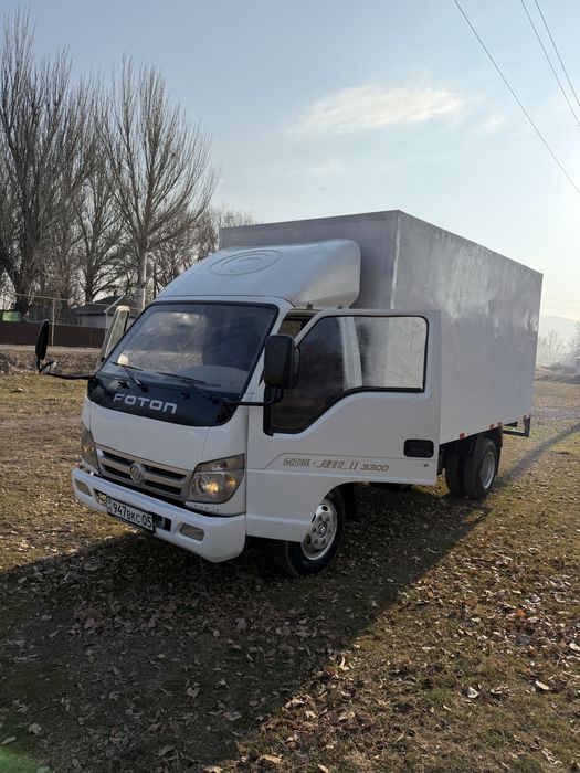 Продам фотон  китаец