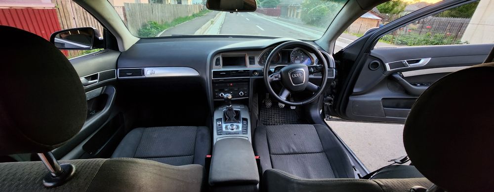 AUDI A6 2007 — imagine 5