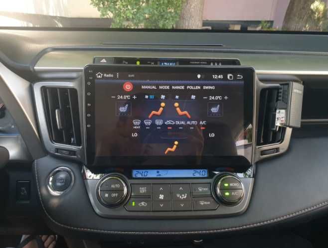 Toyota RAV4  2013-2017 Android Мултимедия/Навигация,1009