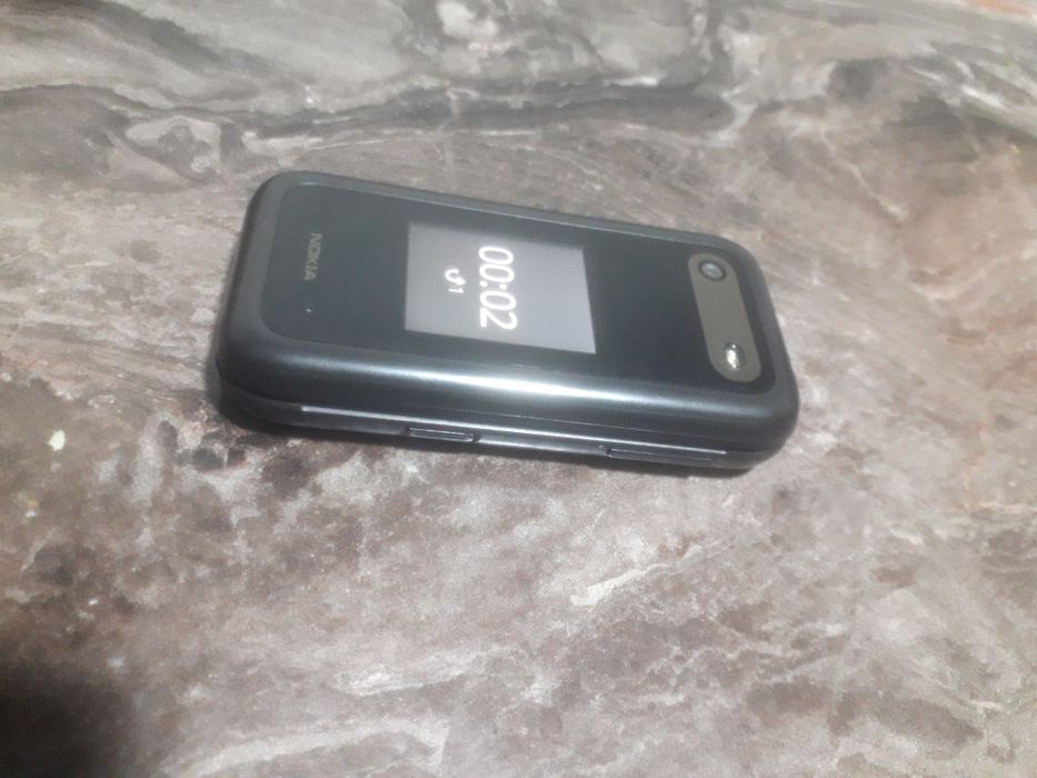 Nokia 2660 FLiP-ishonchli va Qulay!