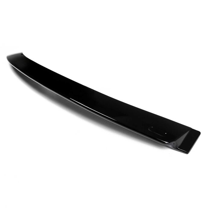 Eleron Luneta Lip Spoiler Geam BMW Seria 3 E92 Coupe, Negru Lucios