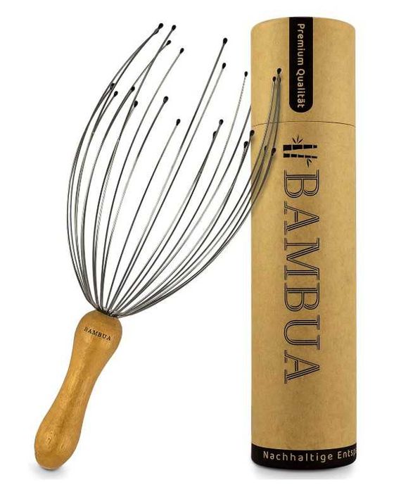 Комплект от принадлежности за разтягане, изправяне и масаж (за хора ра