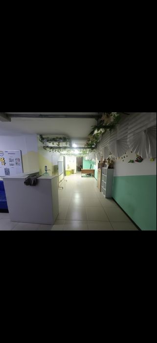 Коммерческое помещение