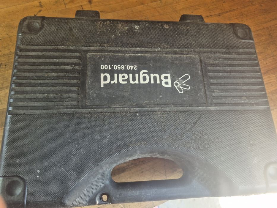 Set freze carote  pentr rigips Bugnard