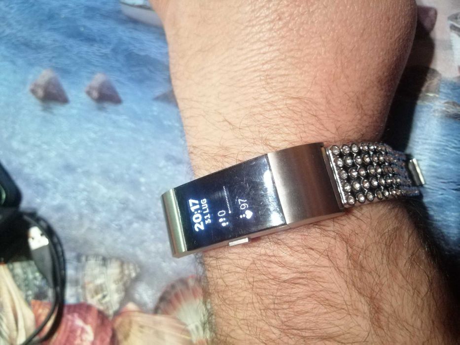 Продавам фитнес гривна