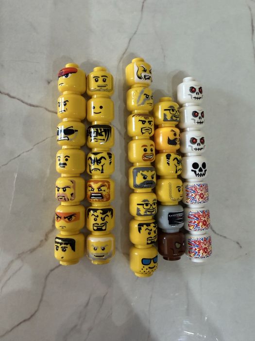 РАСПРОДАЖА Lego минифигурок