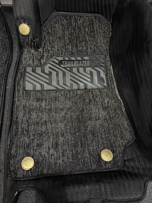 Набор ковриков для Trailblazer
