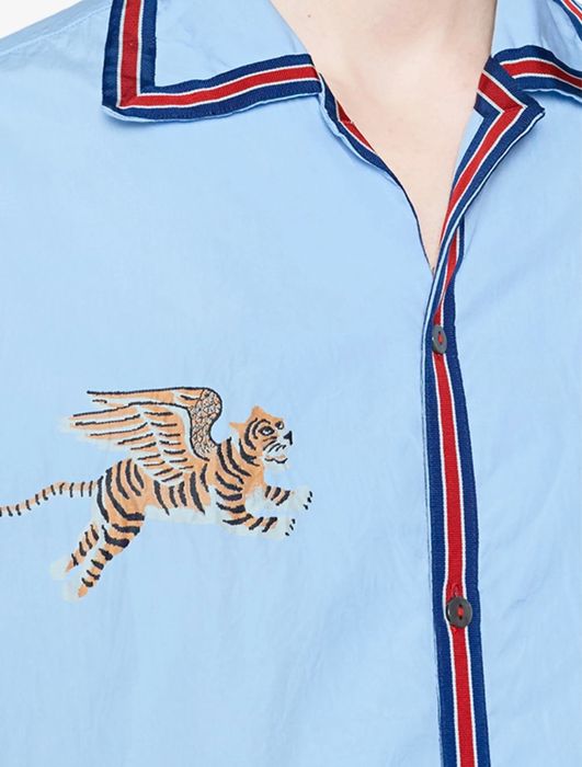 Gucci рубашка размер 54