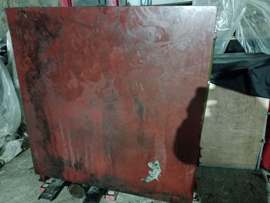 Котел на отработке