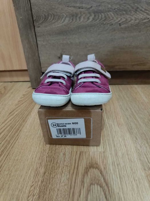 Pantofi sport Tikki Barefoot, marimea 24