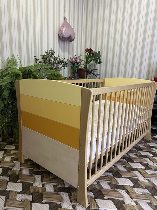 2 кровати без дефектов немецкие Германия для детей