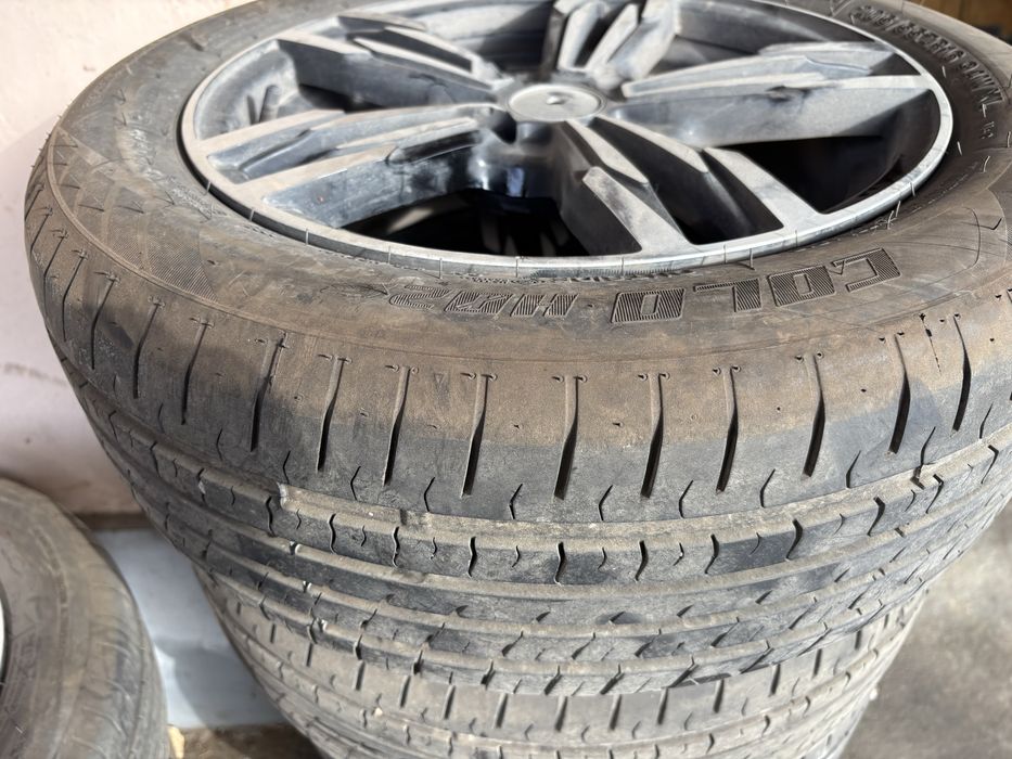 Летний балон Диски