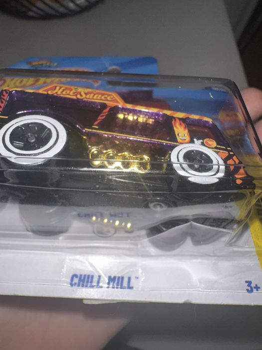 Hot wheels chill mill Treasure Hunt (TH)