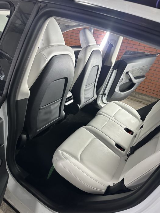 Химчистка салона авто