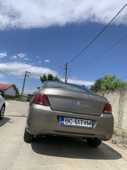 PEUGEOT 301 2017 — imagine 3