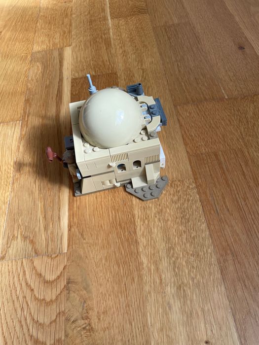 Lego Star Wars - Coliba lui Obi Wan 75270