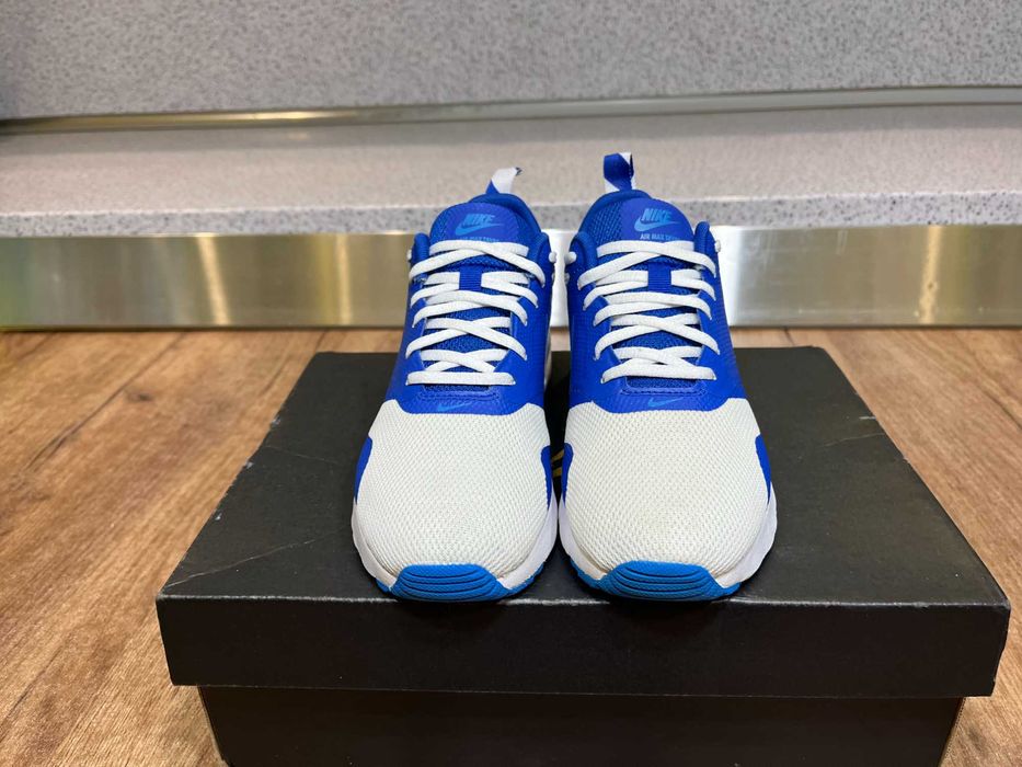 ОРИГИНАЛНИ *** Nike Air Max Tavas / Photo Blue & Royal White
