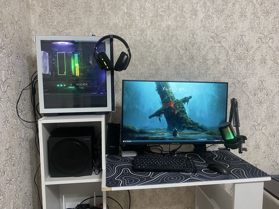 игровой компьютер