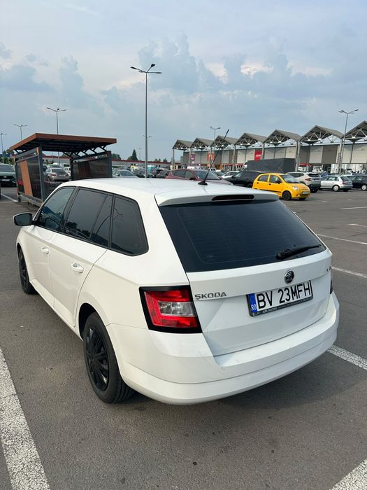 SKODA Fabia 2015 — imagine 2