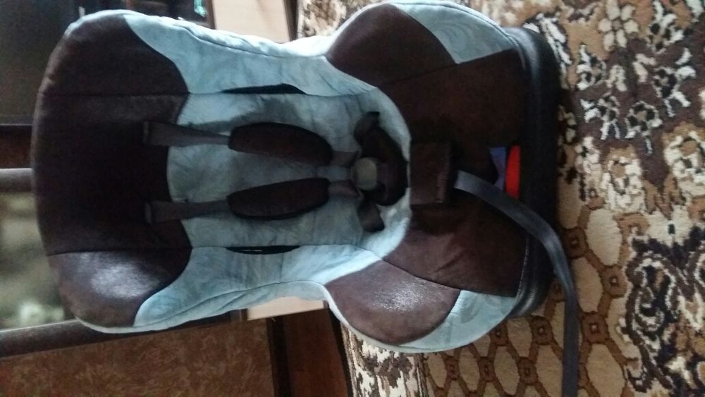 Детское автокресло