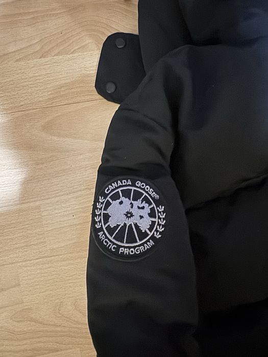 Geaca Canada Goose