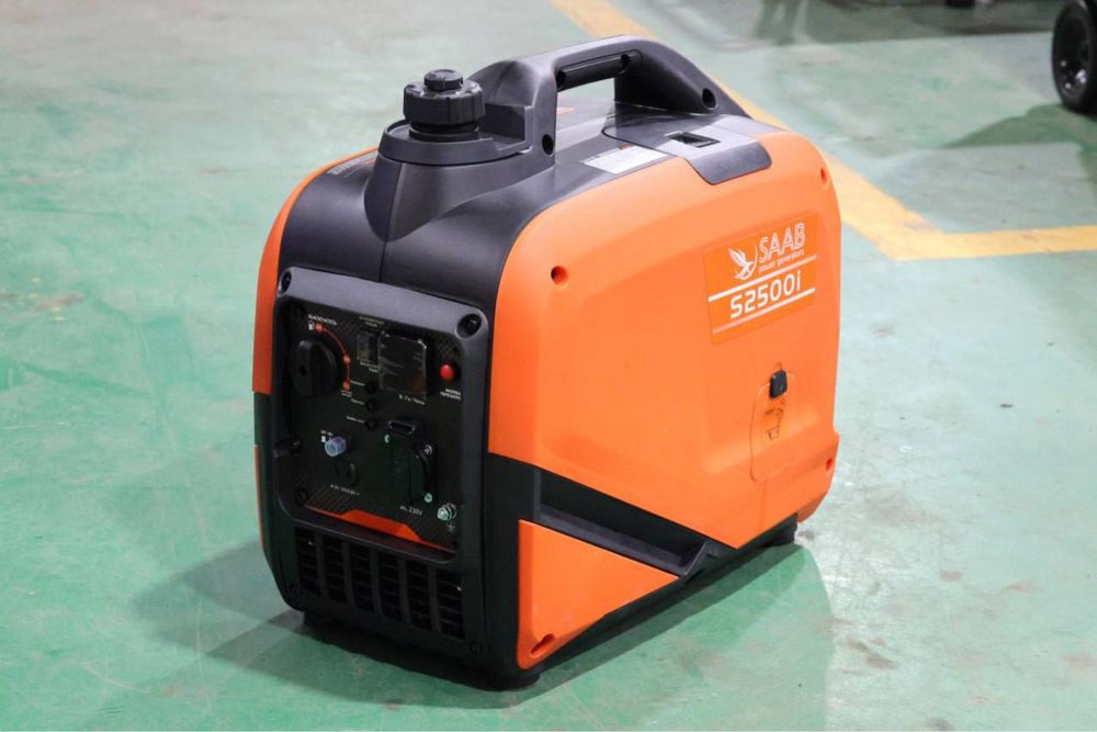 Generator dvijok / Генератоп движок 3.5кВт инверторный