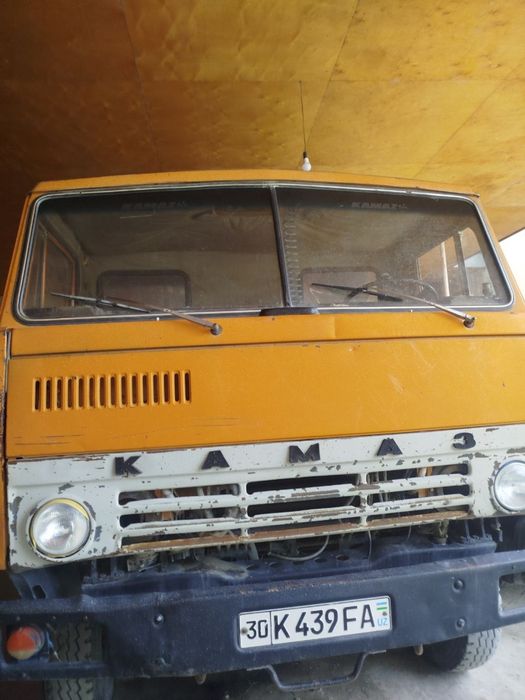 Kamaz sotiladi xolati ideal