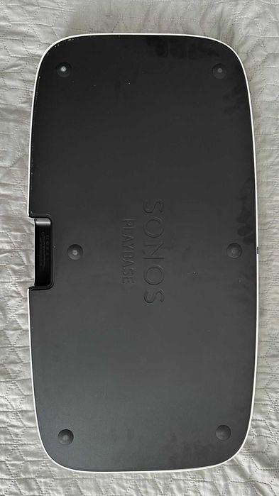 Sonos Playbase Alb Soundbar Impecabil