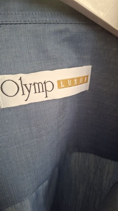 Немецкая рубашка Olymp Luxor (modern fit)