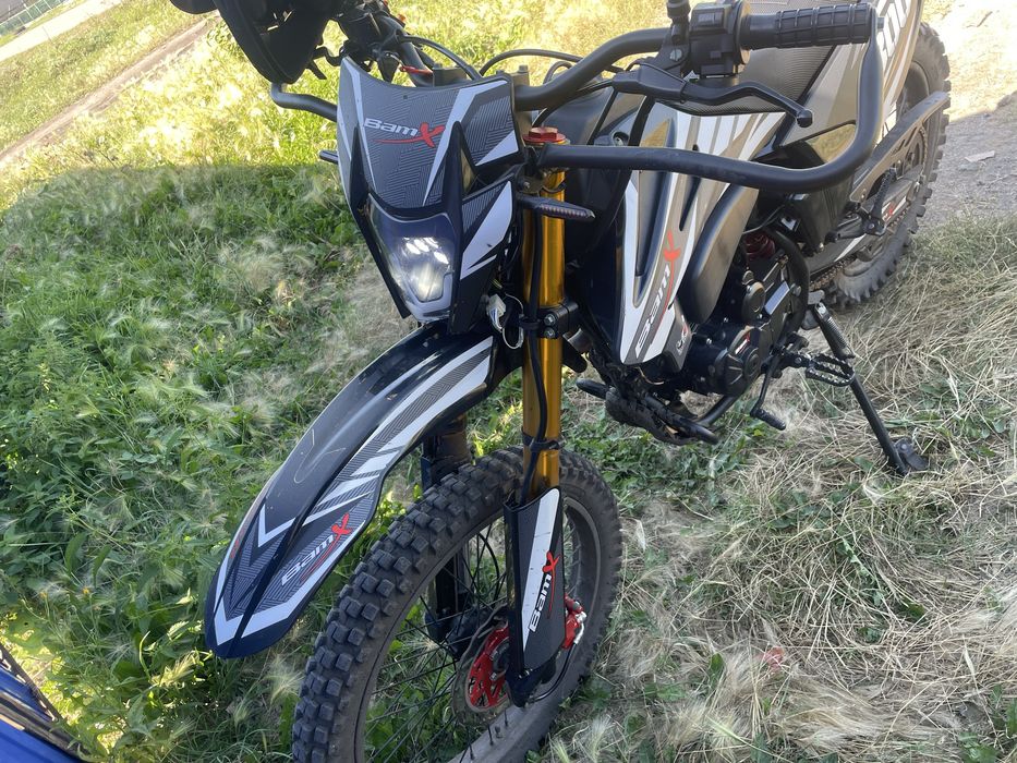 Продам эндуро BamX300 175fmn