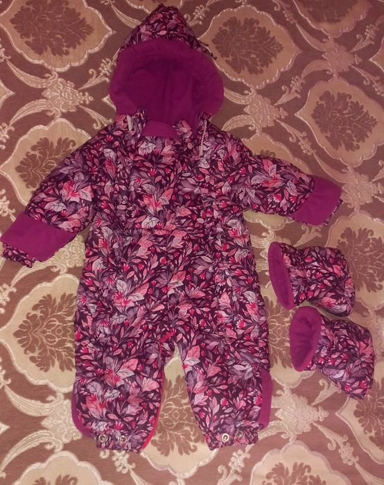 Комбинезон весна-осень