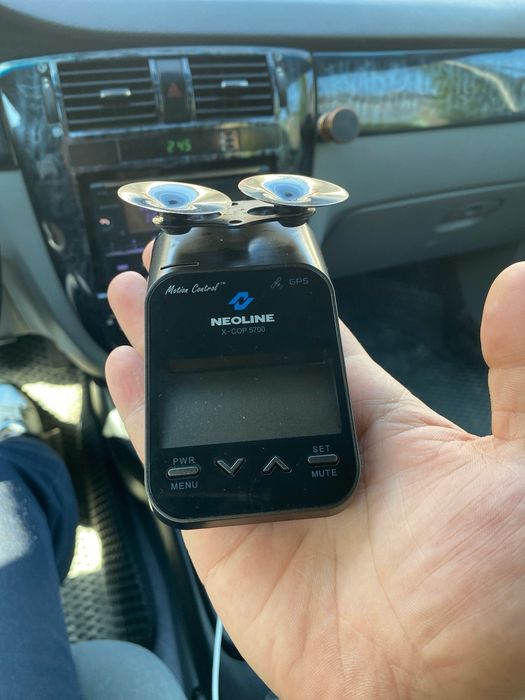 Antiradar neonline 5700