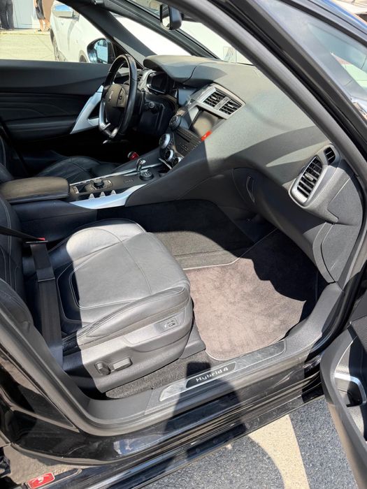 Vand Citroen DS5