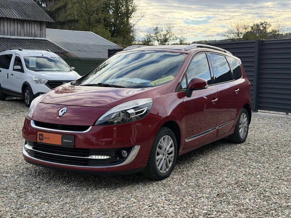 RENAULT Grand Scenic 2013 — imagine 2