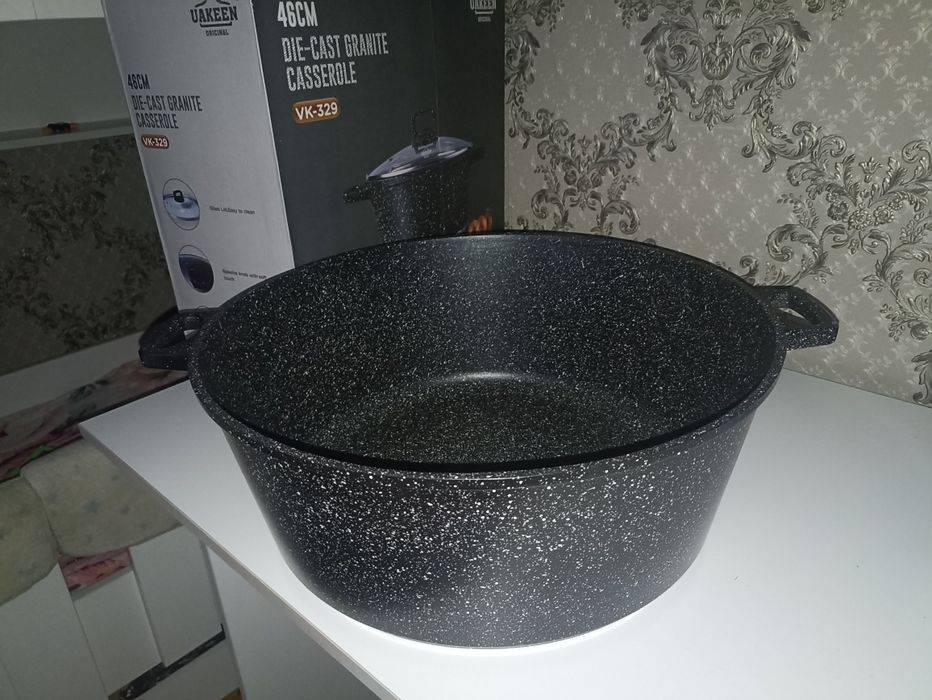 Казан новый 23 литра