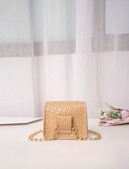 Мини чанта портмоне