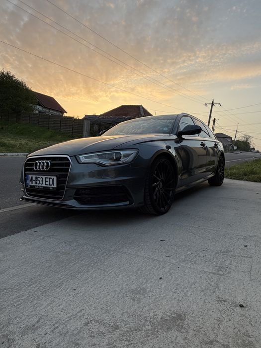 Audi A6 - 3X- S- Line - 2012 - 2.0 TDI - Full