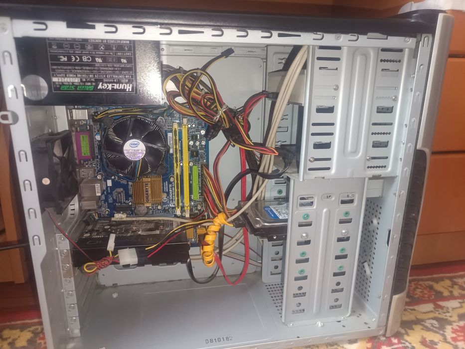 Компьютер офисный